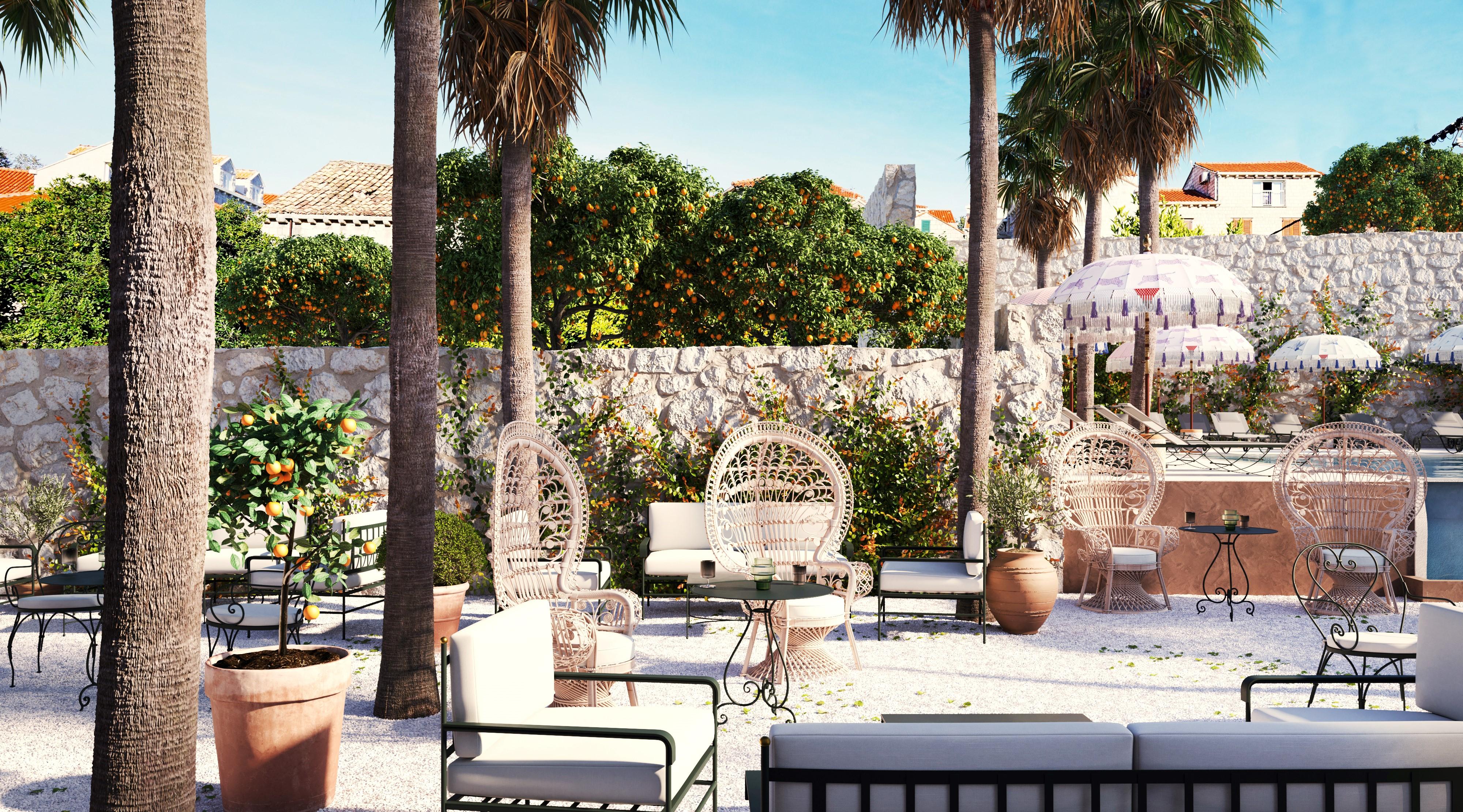 Hotel Supetar Cavtat Exterior photo