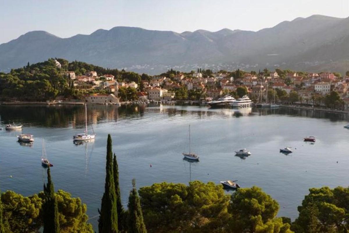 Hotel Supetar Cavtat Exterior photo